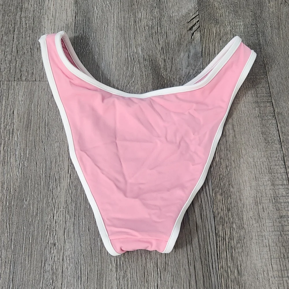 pink frankie